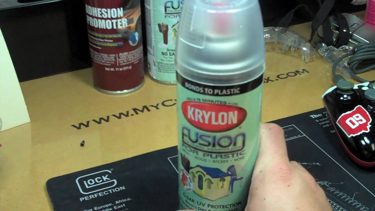Timing for Painting an Xbox 360 Controller - By MyCustomXbox