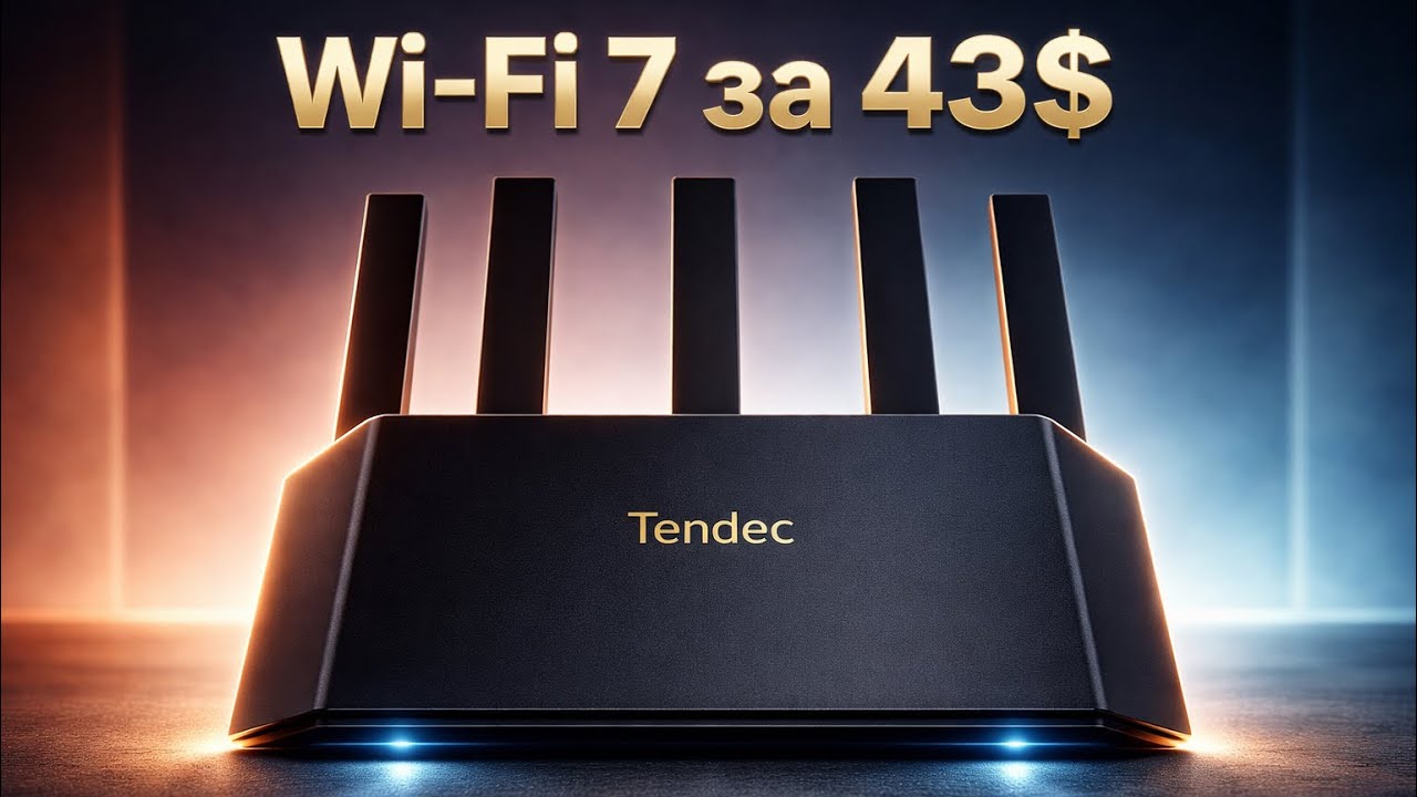🛜ТЕСТ WI-FI 7 НА ПРОПУСКНУЮ СПОСОБНОСТЬ ПРОВЕРИЛ И НЕ ПОВЕРИЛ🚀 ТЕНДЕЦ ПОДКЛЮЧИЛСЯ!🛜
