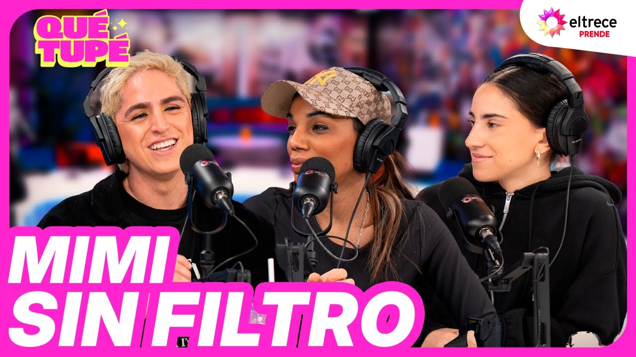 MIMI SIN FILTRO 💣 QUÉ TUPÉ CON CHARLOTTE Y ENZO - Programa completo del 04/08/25