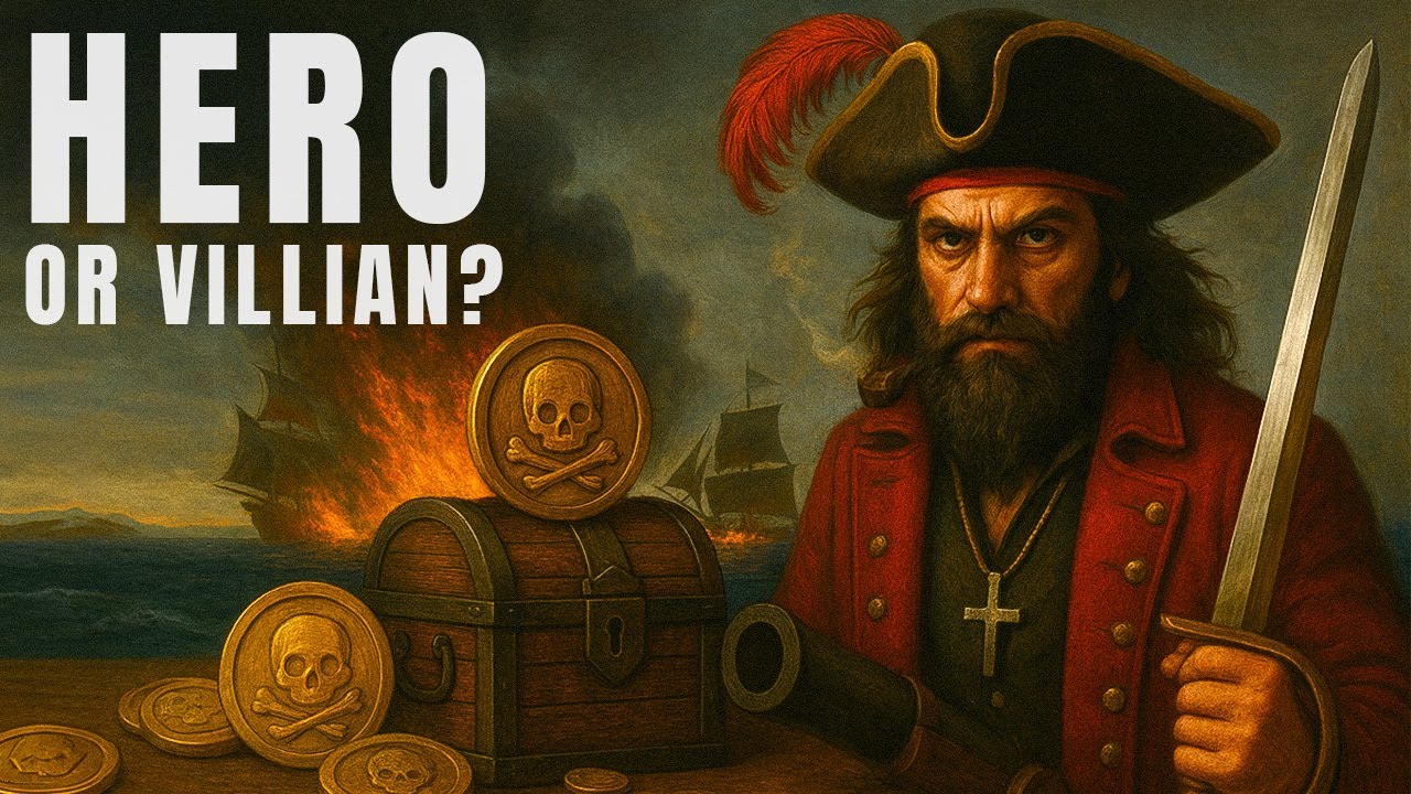 What It Was Like to Sail With Bartholomew Roberts