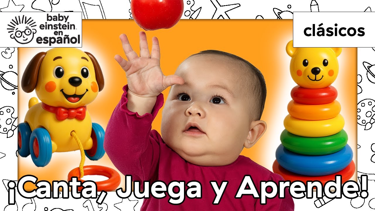 &iexcl;Canta, Juega y Aprende! | Cl&aacute;sicos de Baby Einstein | @BabyEinsteinenEspanol