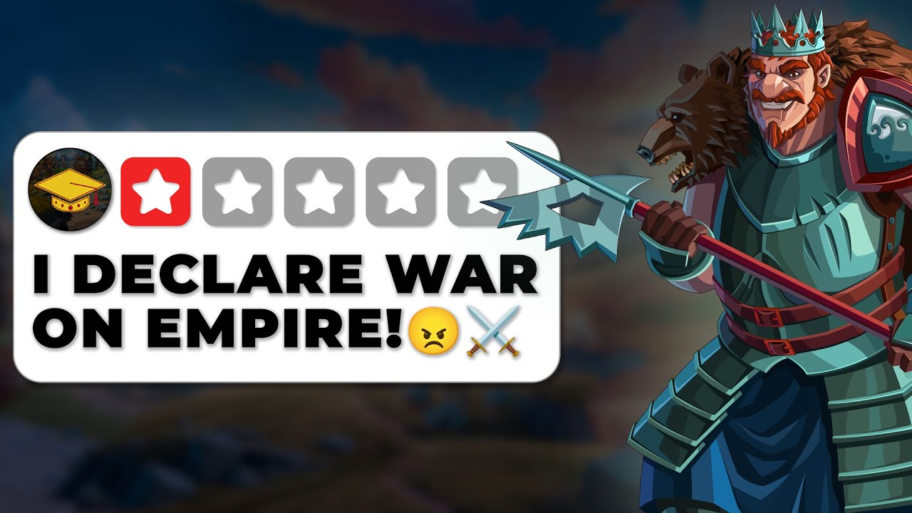 Правда о Goodgame Empire