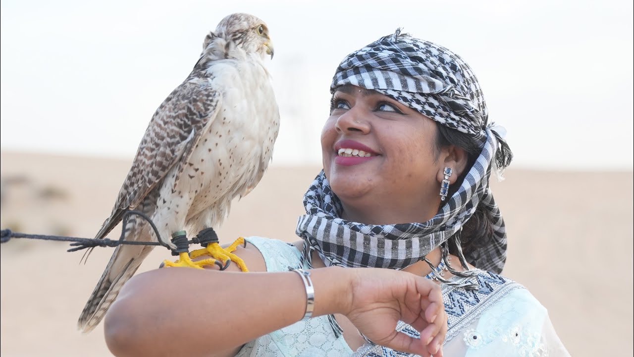 Emerge-X Event Dubai Trip 1 