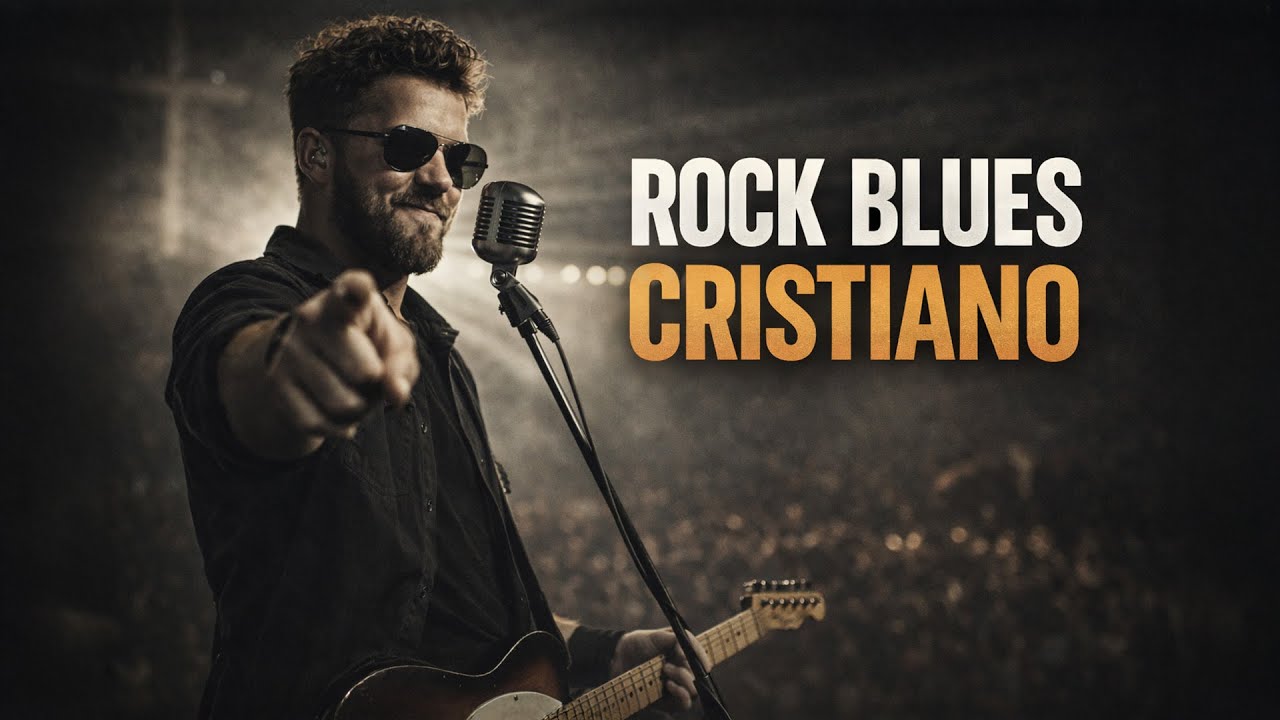 Trescientos Contra la Oscuridad  Rock Blues Cristiano + Rap Profético Épico de Guerra Espiritual