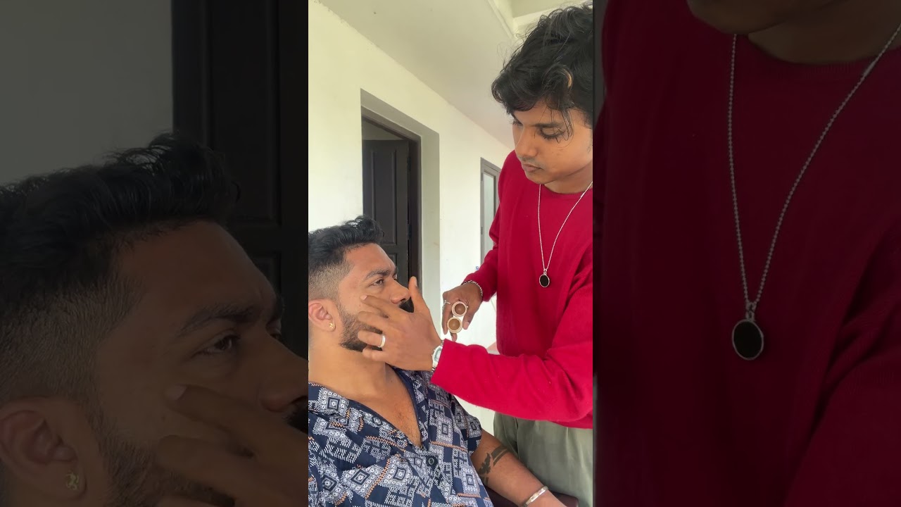 Santhwanam 2 ഷൂട്ട് ... രാവിലെ makup ഇട്ടേക്കാം 😍 insta യിൽ എല്ലാരേം മാനേജ് ചെയ്യാൻ അവനു വയ്യെന്ന്