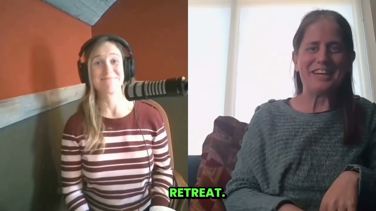 Building Resilience Through Inner Healing Part 1 – Feat. Lizzie Beauchamp