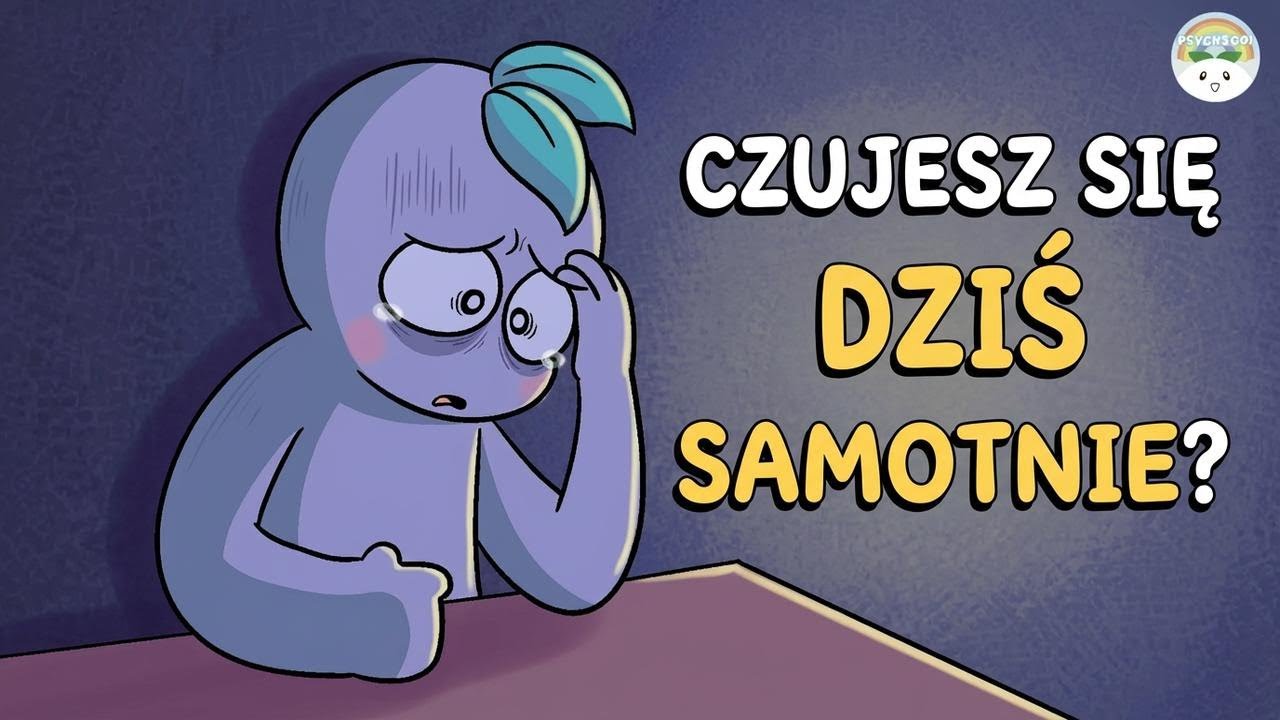 Dlaczego budzisz się i czujesz się samotny? Oto prawdziwy powód