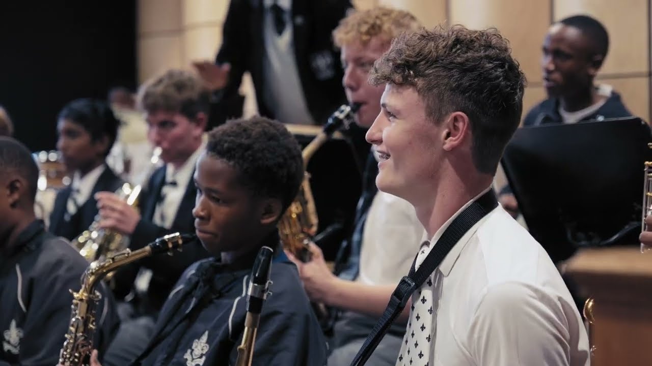Music at Hilton College