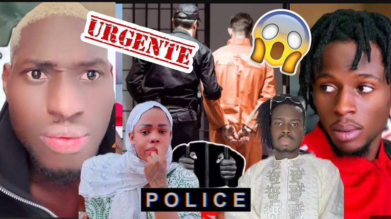 EN DIRECT🚨Adamo Zall Mbaye bolé na Fou ak Mame Ndiaye