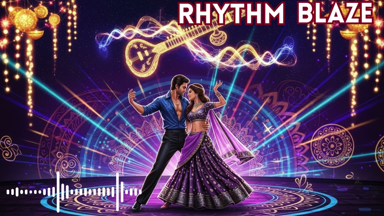 Dance Fever India | Bollywood Remix Party Music 2026