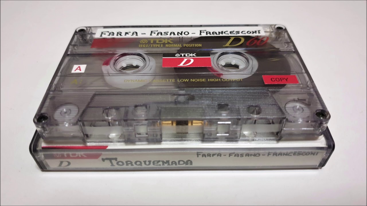 TORQUEDAMA @ HAPPY LAND (1995) FARFA - FASANO - FRANCESCONI