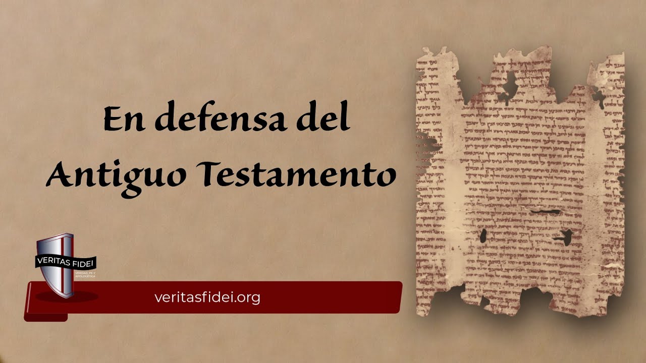 Podcast 7:2- En defensa del Antiguo Testamento