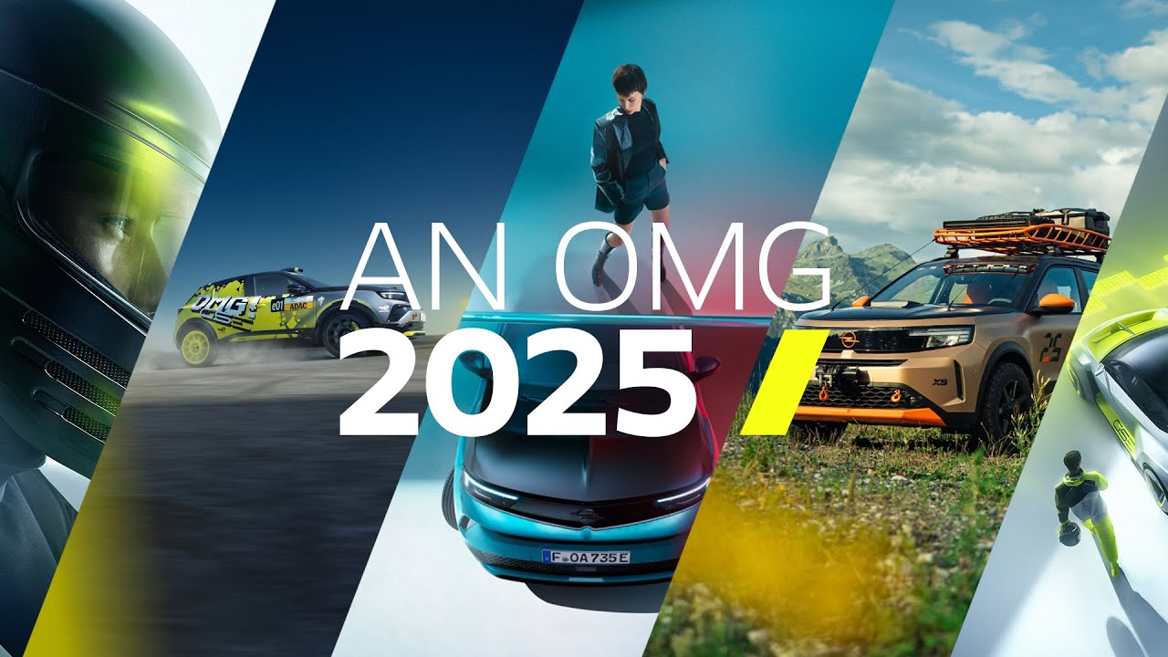 What an OMG! Year 2025 ⚡️​