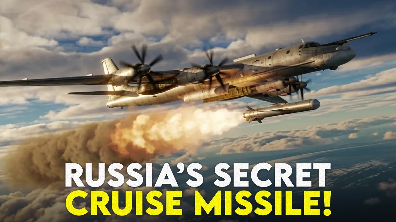 BREAKING: Russia&rsquo;s New Izdeliye-30 Cruise Missile Seen in Combat for the First Time!