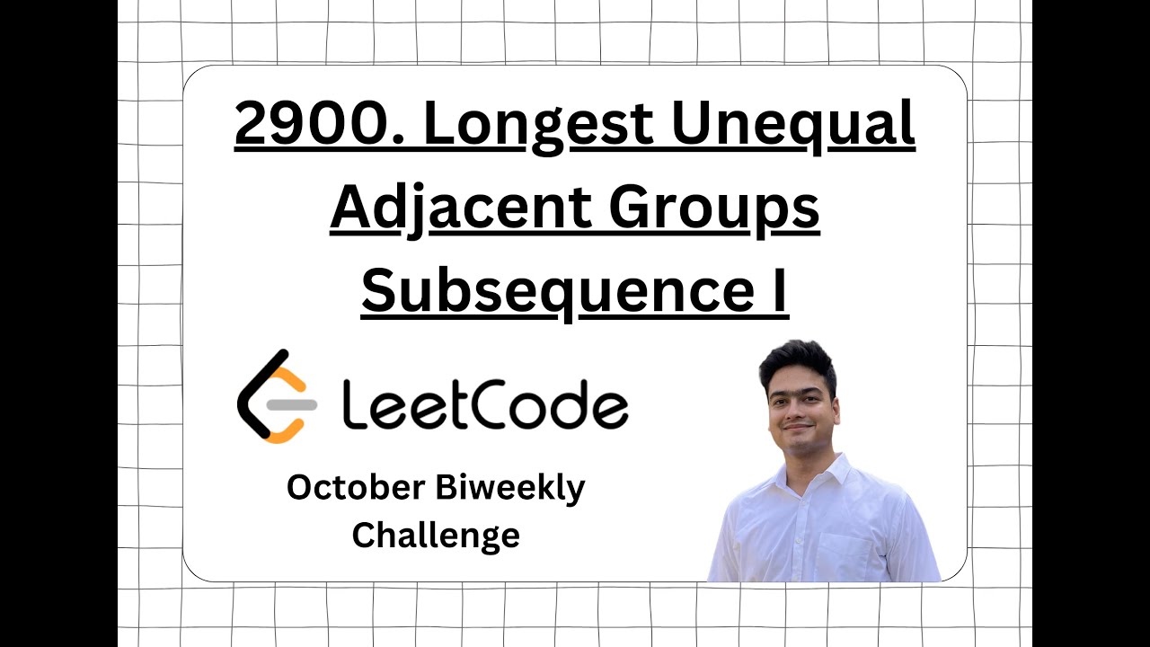 2900. Longest Unequal Adjacent Groups Subsequence I