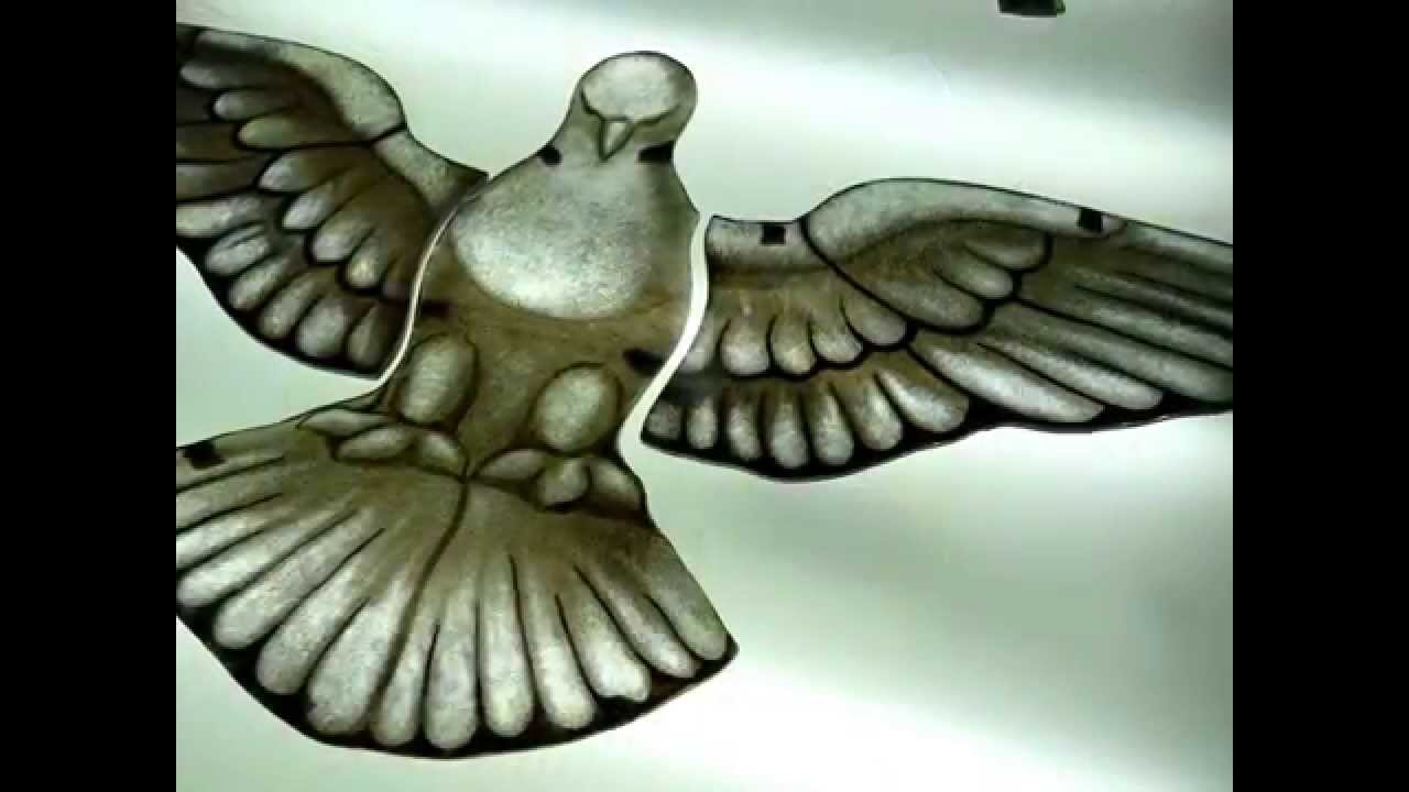 How to paint stained glass / jak malować witraże