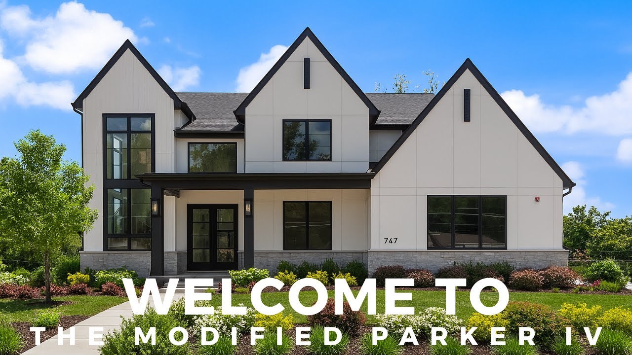 Inside the Modified Parker IV | A Masterclass in Modern, Livable Luxury