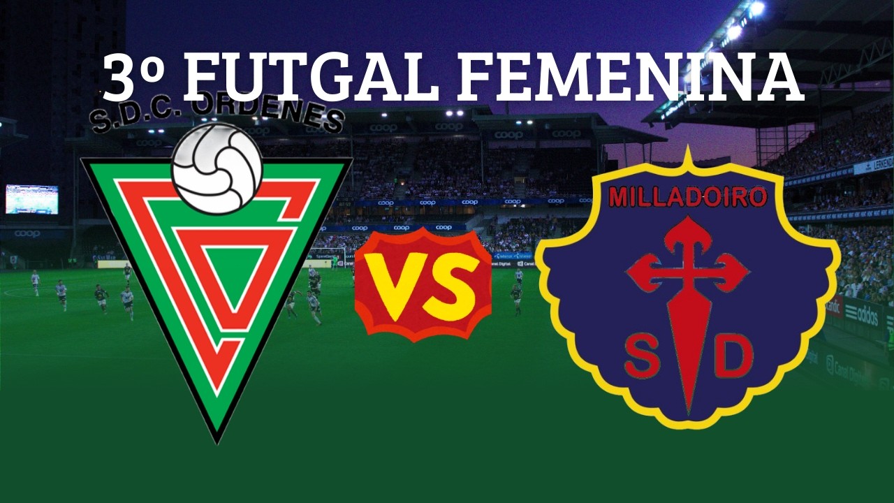 FEMENINO B - MILLADOIRO S.D.