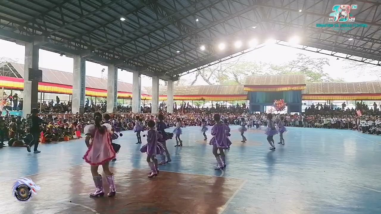 Jhea Academy DRUM AND LYRE PRESENTATION || 13th DINAGYAW SA TABLAS FESTIVAL 2026 -  EDUCATION DAY