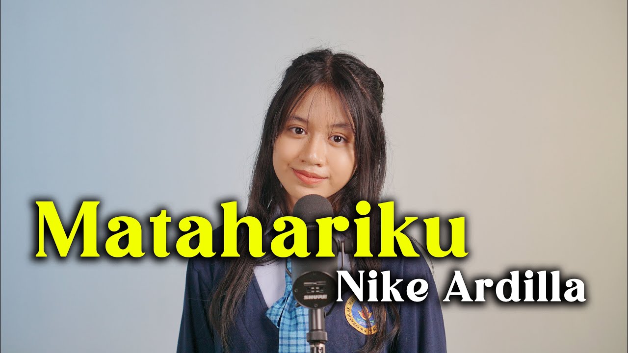 Matahariku - Nike Ardilla (Cover by @nadhifaalzena)