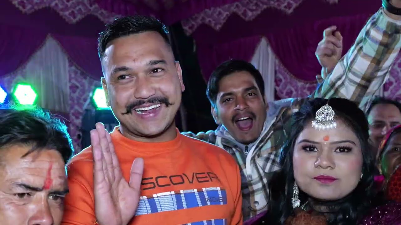 Priyanka & Vaveen