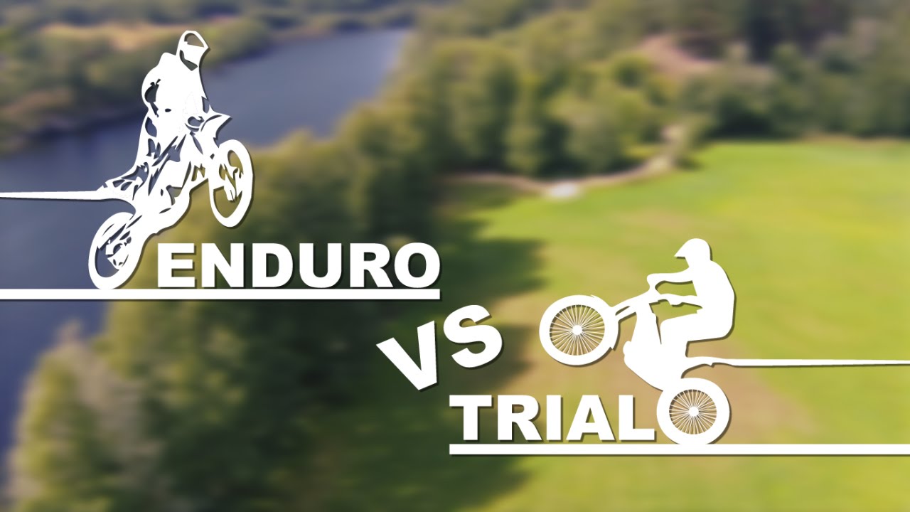 Leversby Racing-team | ENDURO VS. TRIAL