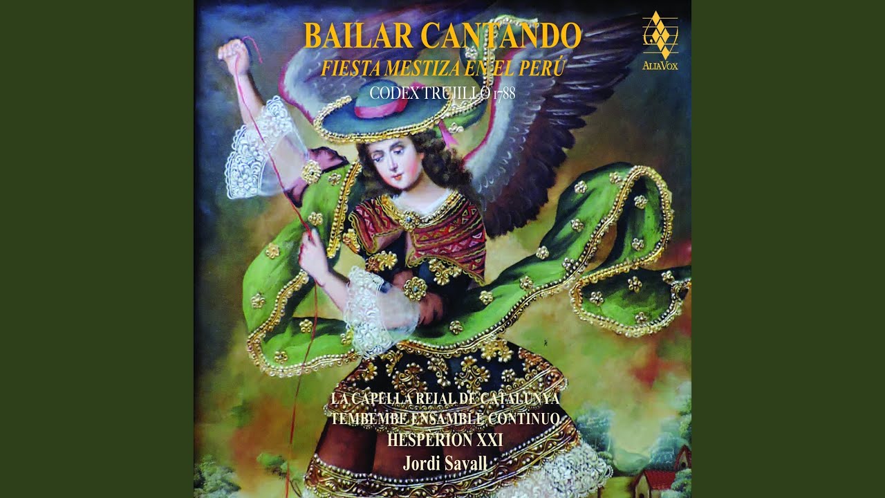 Cachua Serranita (Instrumental)