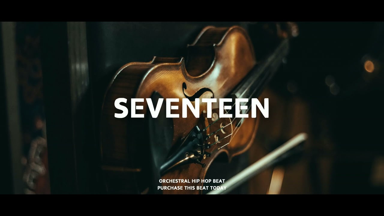 [Hip Hop] Orchestral Hip Hop Trap Beat, 
