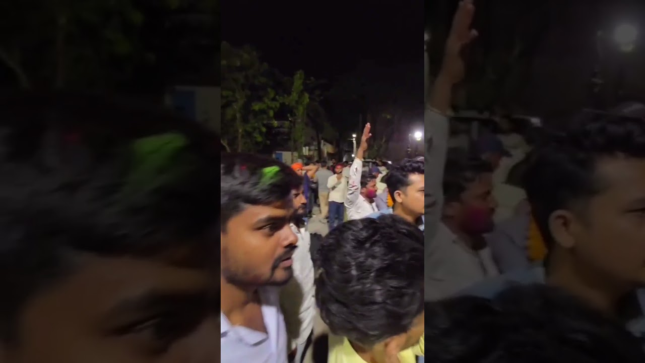 Dhiraj Kumar Vice President Patna University Election PUSU #patnauniversity #patna #election #voting