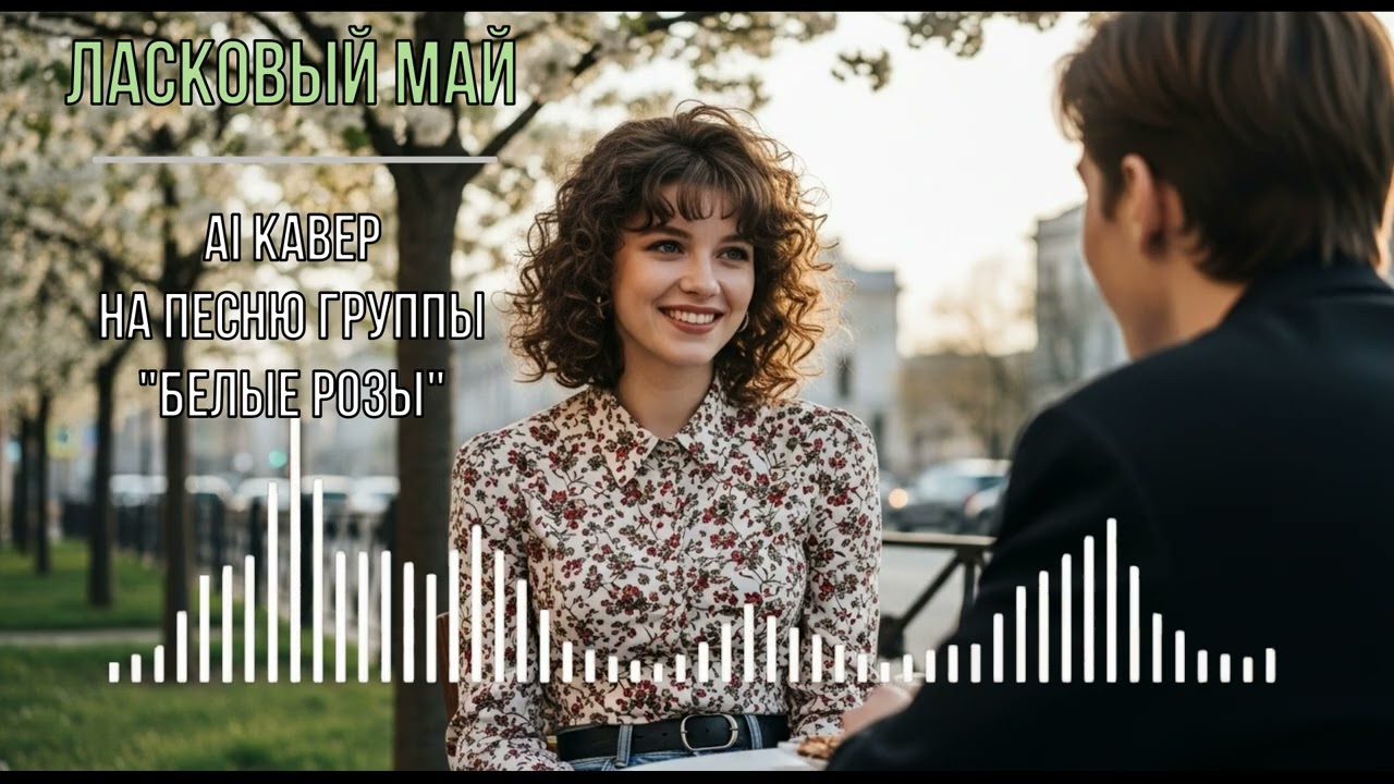 Ласковый май (AI кавер на песню группы 