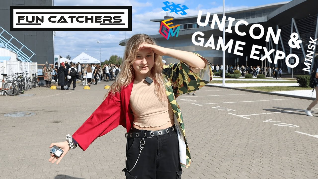 Путешествие в Мир фантастики и игр: Unicon 2023 в Минске!