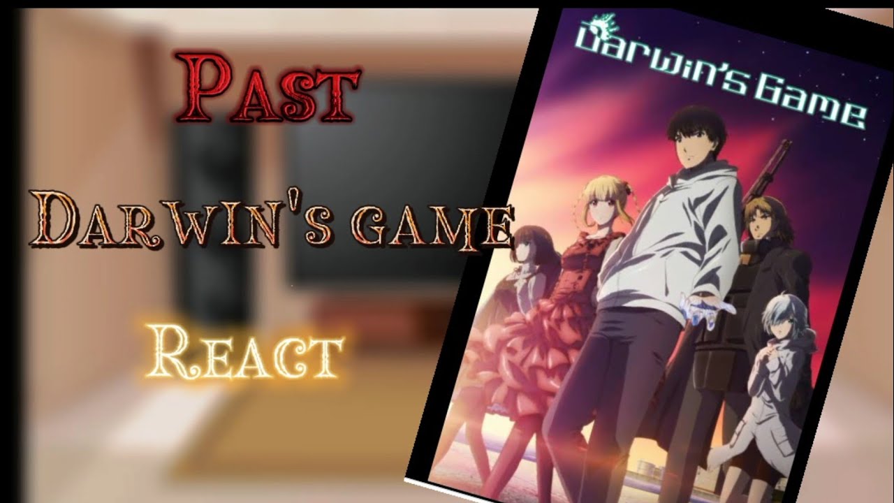 past darwin's game react to the future /original/