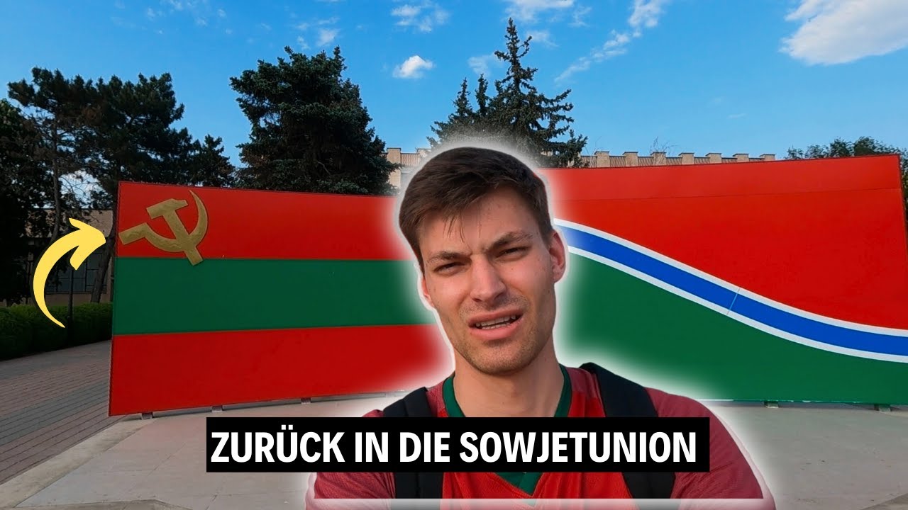 24h in der letzten Hochburg der Sowjetunion