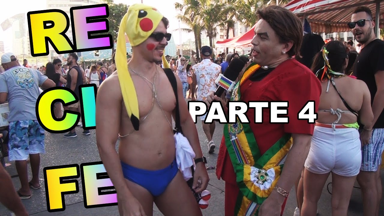 PARADA LGBTQIA+ RECIFE 2022 PT 4