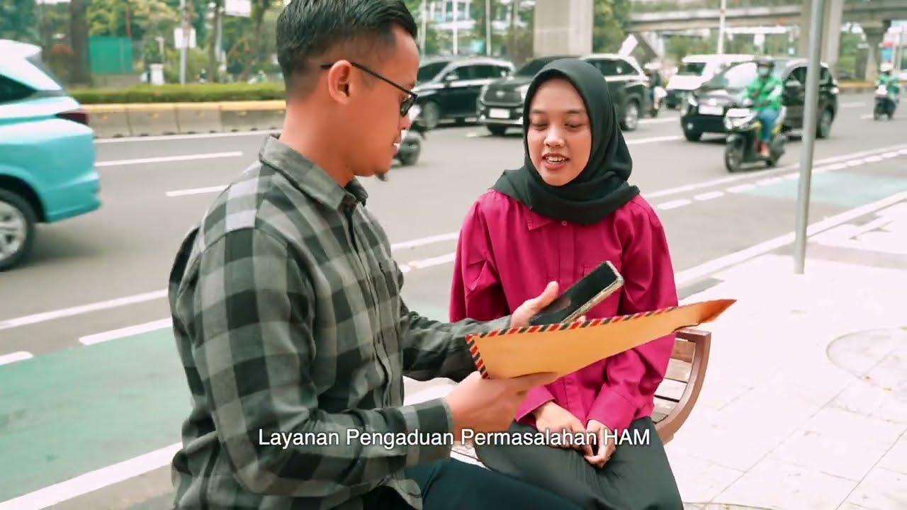 KEMENTERIAN HAM PUNYA PENGADUAN HAM!!! ALUR LAYANAN PENGADUAN HAM!