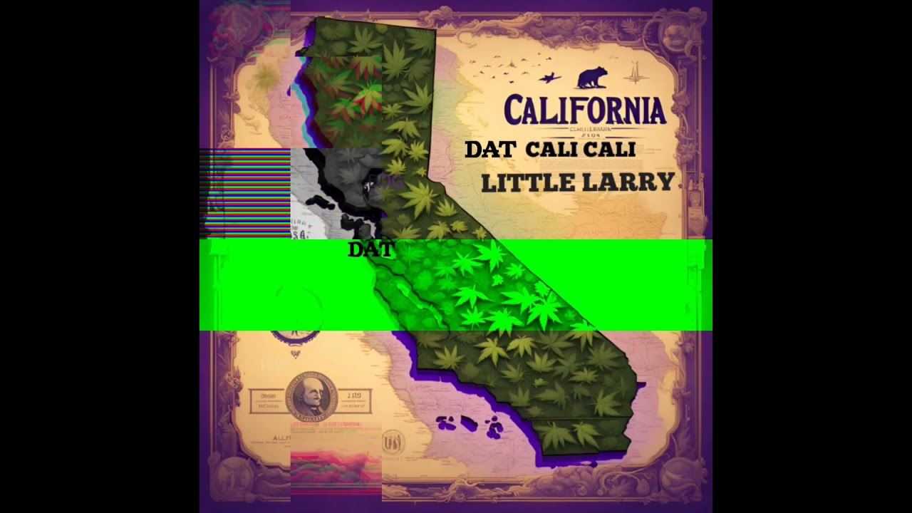 Little Larry - Dat Cali 