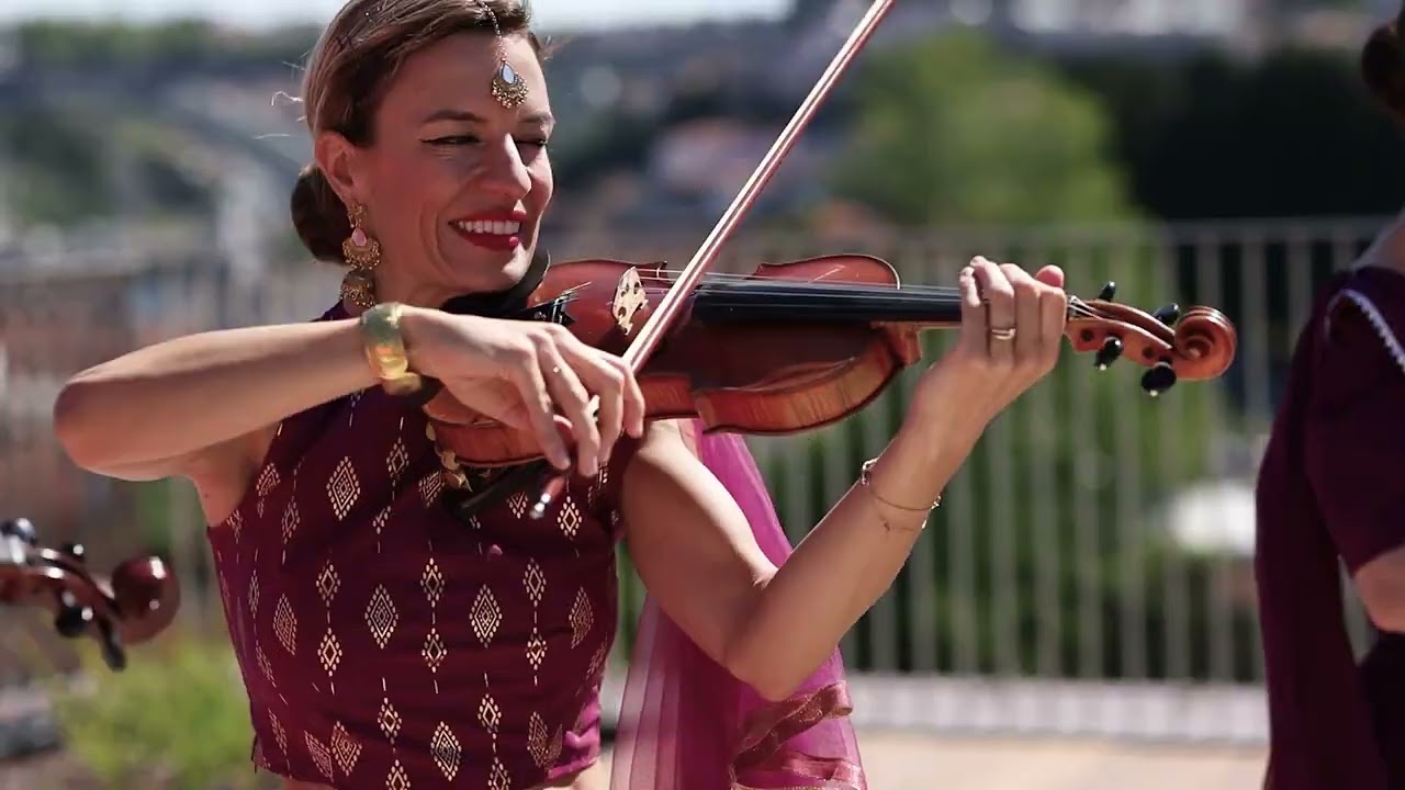 ADLIB STRINGS_ Kabhi Kushi Khabi Gham