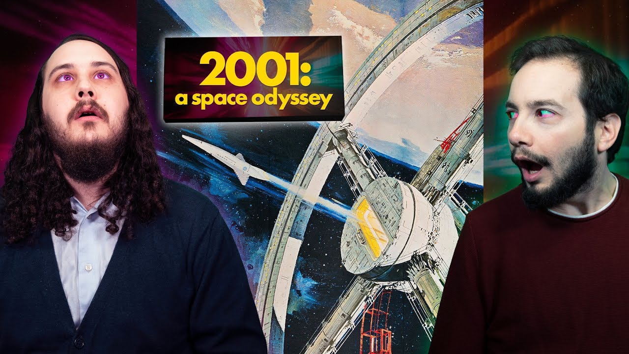 Σινε-Συμπόσιο Αφιέρωμα – 2001: A Space Odyssey / Η Οδύσσεια του Διαστήματος (Spoilers!)