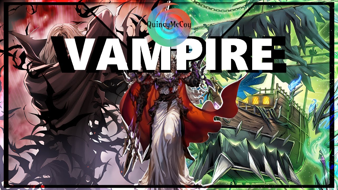 CDP: Vampire's Ghost Fusion, ft. Delta of Temptation and Flying Mary, the Wandering Ghost Ship