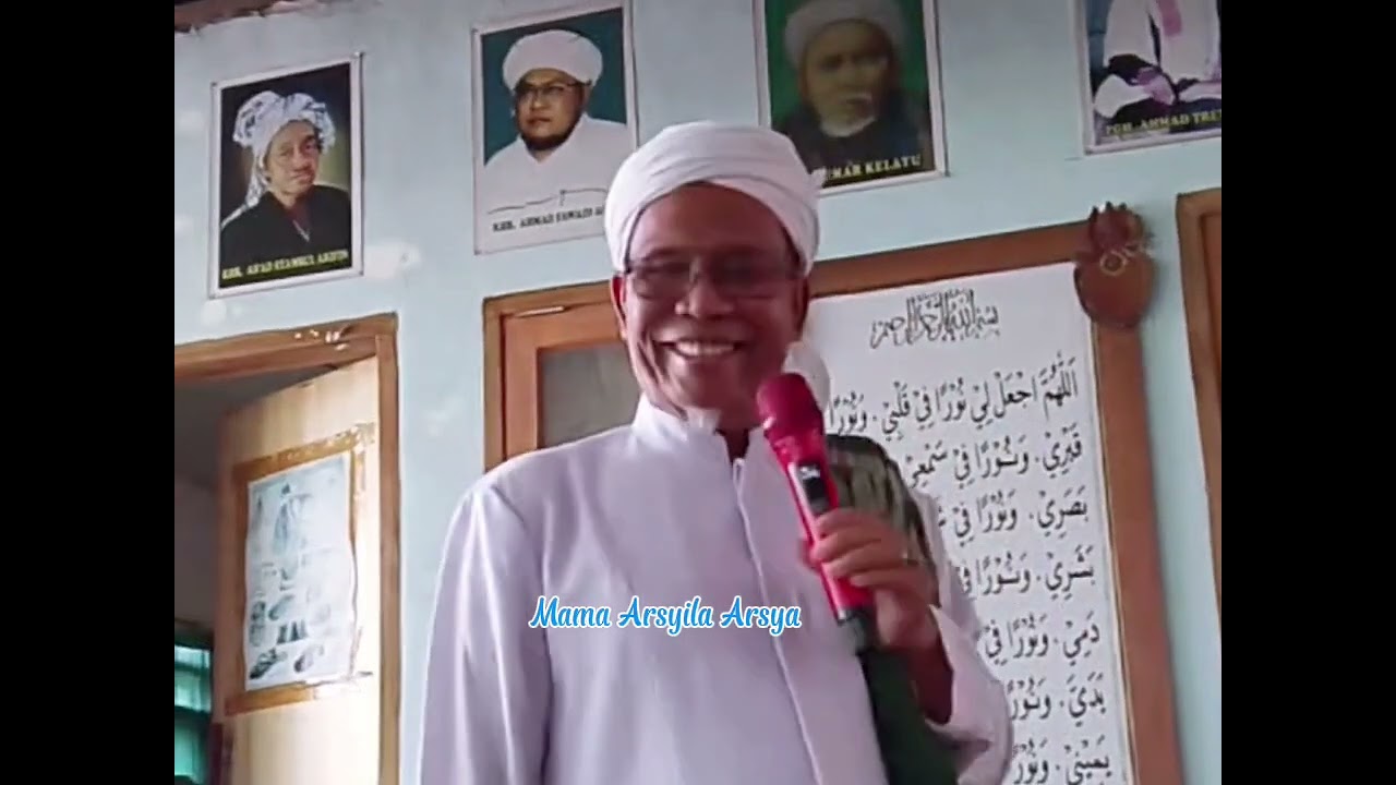 Barokah Wali// TGH. Mustahab 