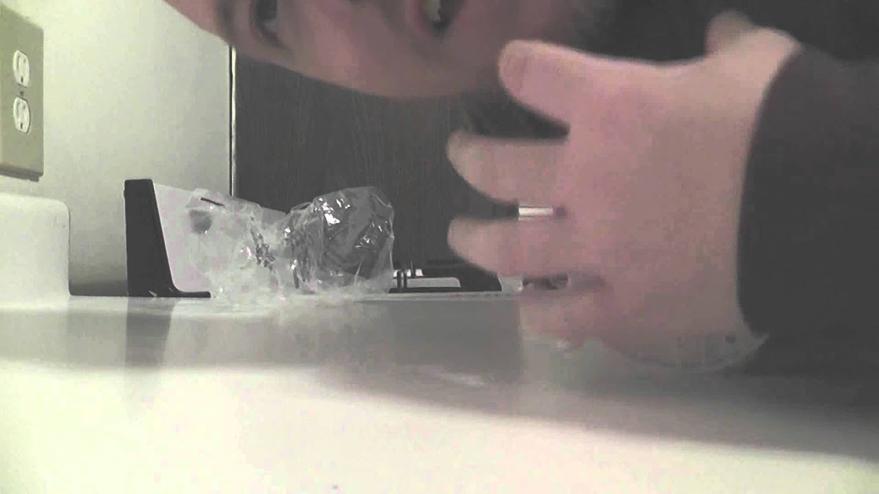 MIchael Tries It: Ep: 12 The Insta-Bulb!!