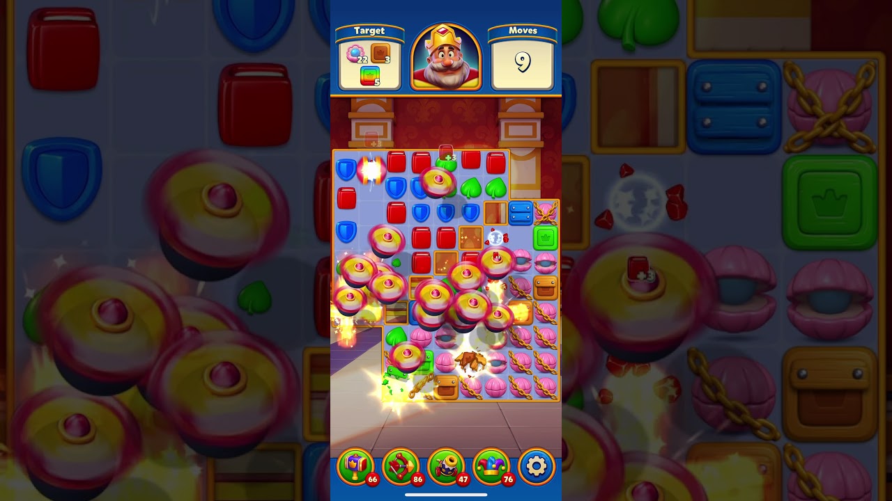 Royal Match LEVEL 2304