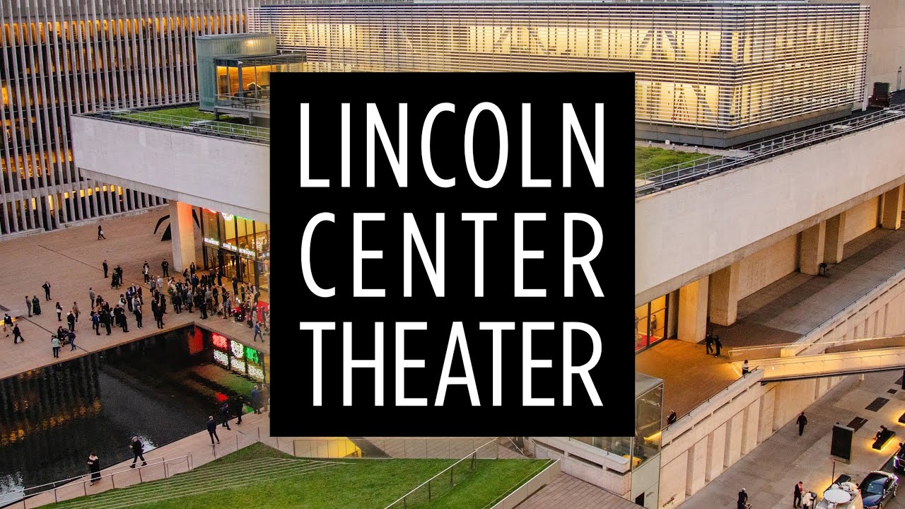 Celebrating 40 Years of Lincoln Center Theater!