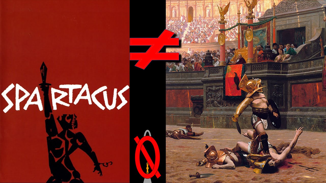 Spartacus | Based on a True Story