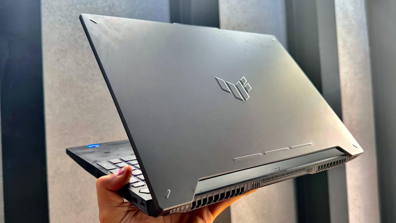 Asus TUF F15 i7 RTX 4060 - 