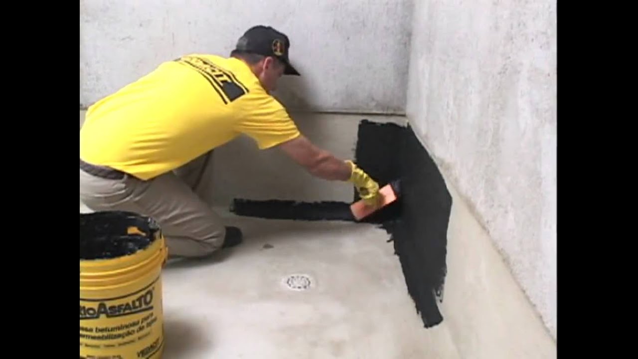 Vedacit - Frio Asfalto