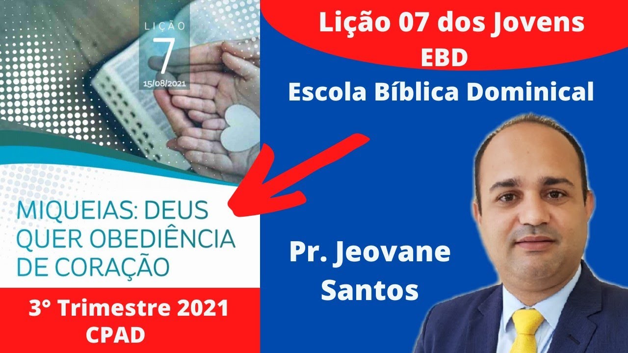 O Profeta Miquéias.