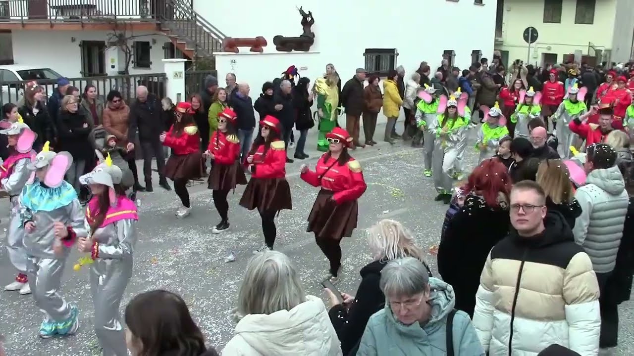 2024 Karnival Savogna - ARCS Doberdò del Lago GO – Son un po’ dumbo e anche un po’ bruttin