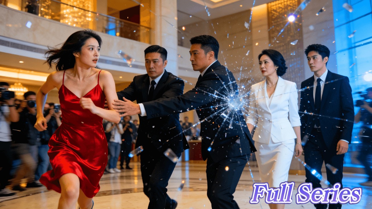 Пропала дочь！Встречу разрушает класс, они ищут друг друга