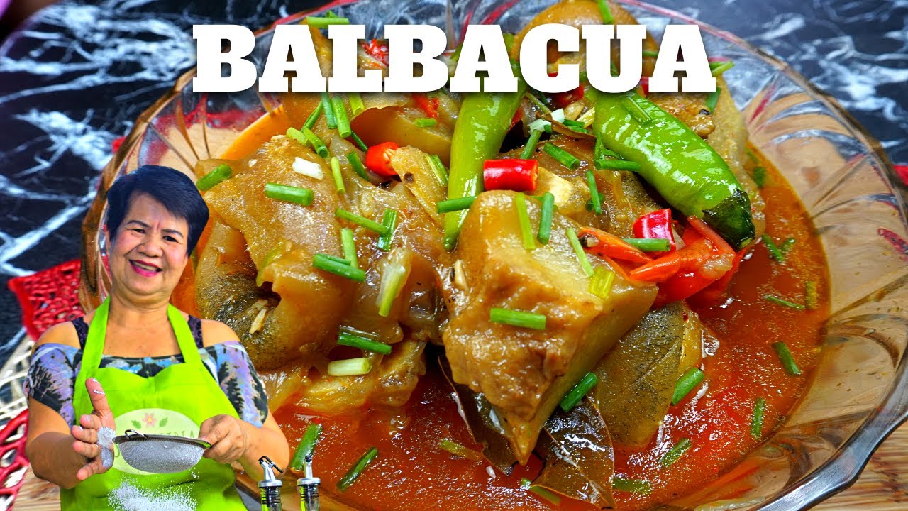 BALBACUA